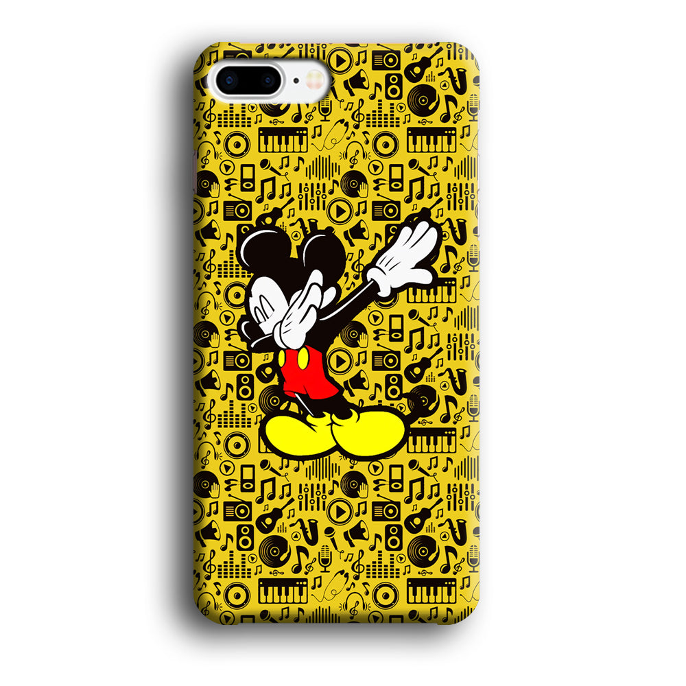 Mickey Dab Tones iPhone 7 Plus Case