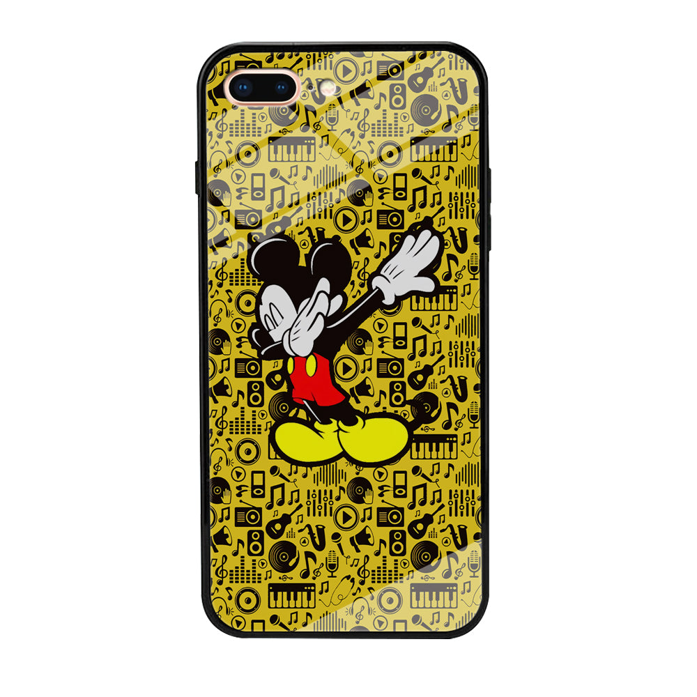 Mickey Dab Tones iPhone 7 Plus Case