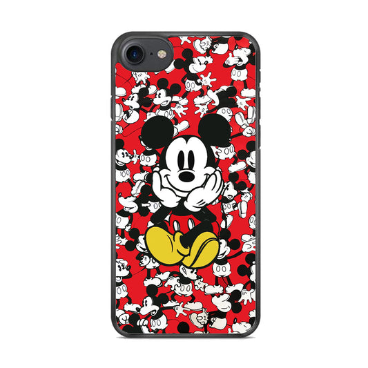 Mickey Leisure Time iPhone 7 Case