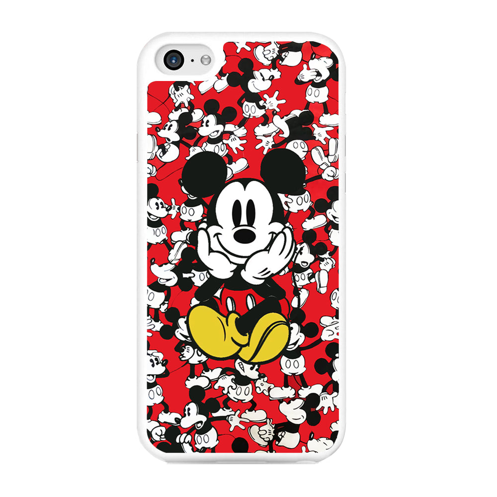 Mickey Leisure Time iPhone 6 Plus | 6s Plus Case
