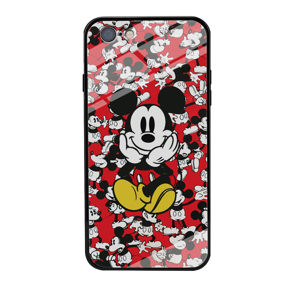 Mickey Leisure Time iPhone 6 Plus | 6s Plus Case