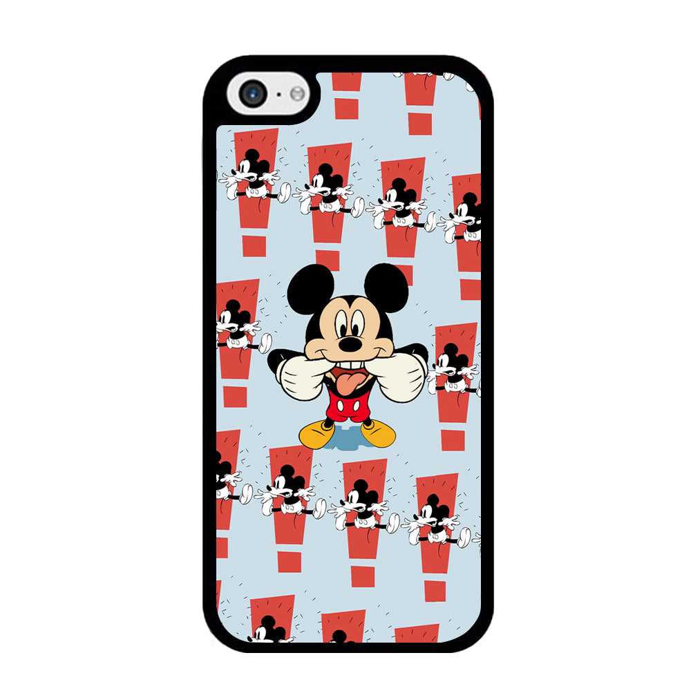 Mickey Smile in Ridicule iPhone 5 | 5s Case - Carneyforia