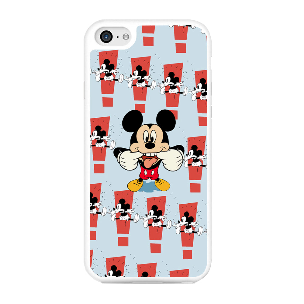 Mickey Smile in Ridicule iPhone 6 Plus | 6s Plus Case