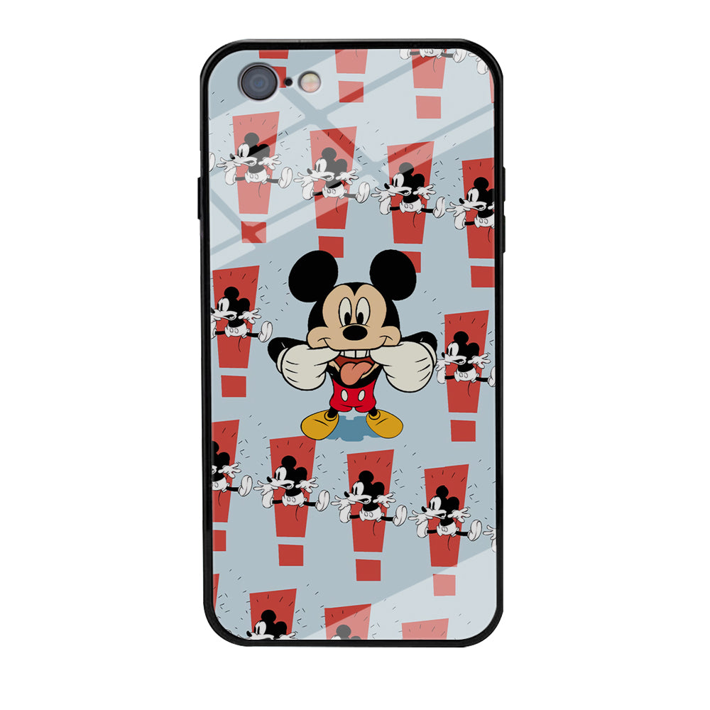 Mickey Smile in Ridicule iPhone 6 Plus | 6s Plus Case