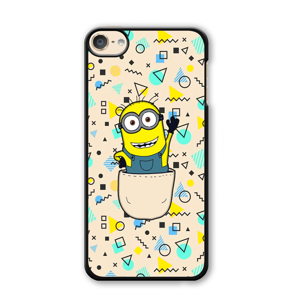Minion Stand on The Pocket iPod Touch 6 Case - Carneyforia