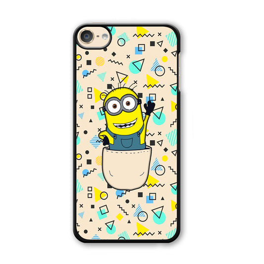 Minion Stand on The Pocket iPod Touch 6 Case - Carneyforia