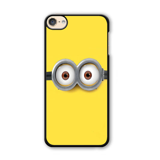 Minions Eyeglasses iPod Touch 6 Case - Carneyforia