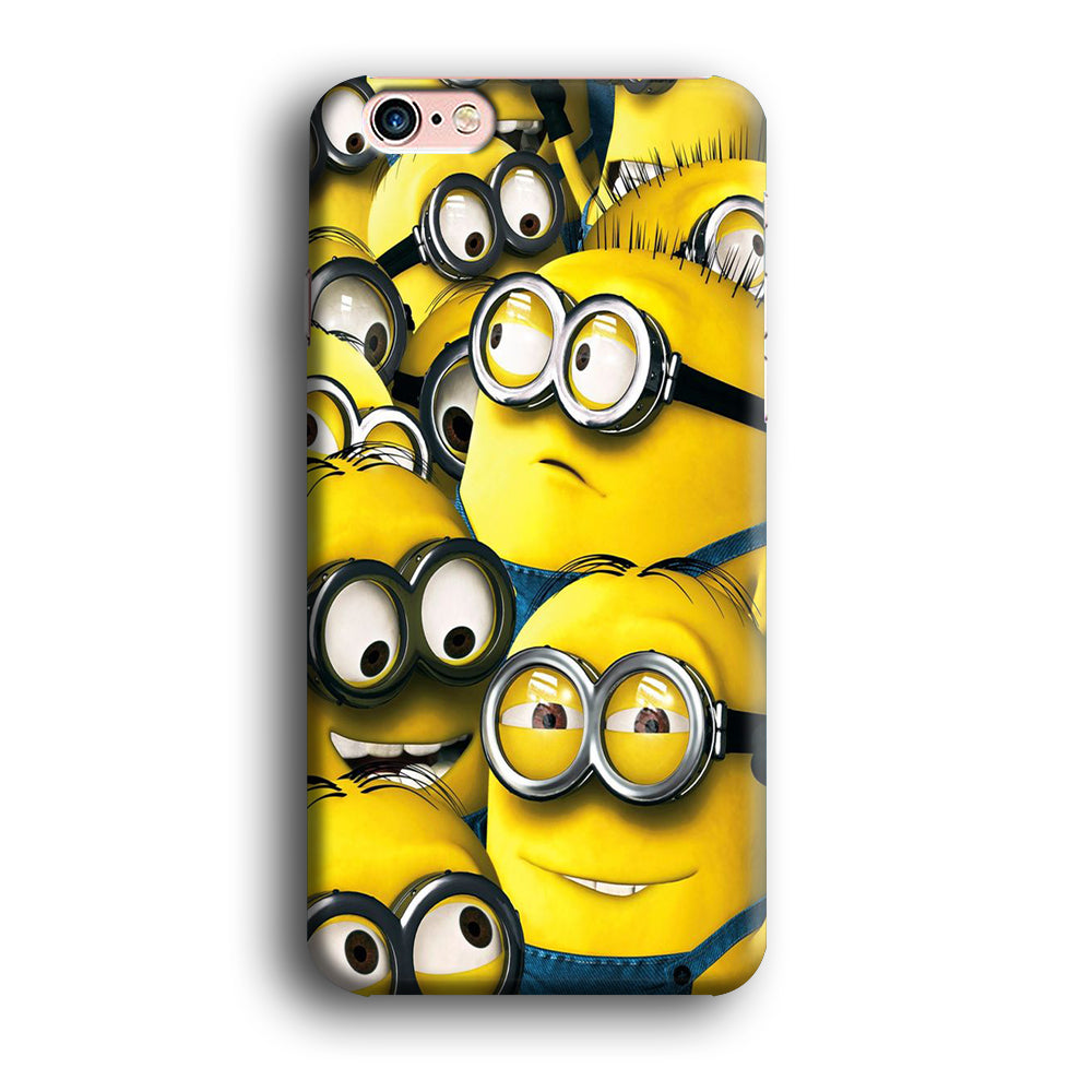 Minions Gather Around iPhone 6 | 6s Case