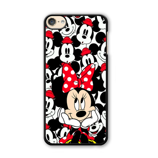 Minnie Mouse Beautiful with You iPod Touch 6 Case - Carneyforia