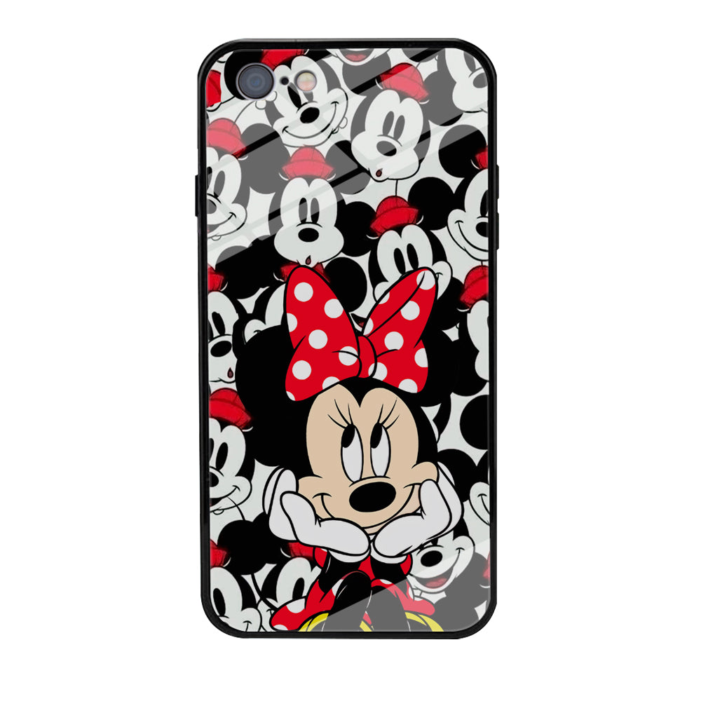Minnie Mouse Beautiful with You iPhone 6 Plus | 6s Plus Case