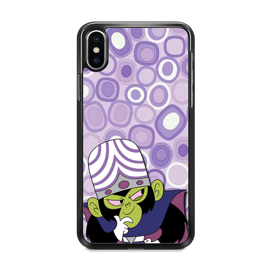 Mojo Bamboozle iPhone XS MAX Case