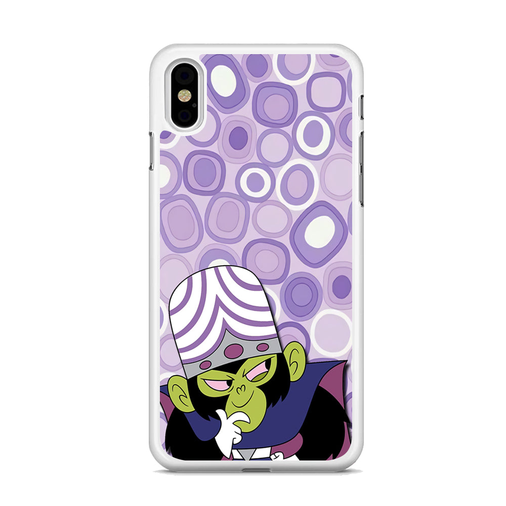 Mojo Bamboozle iPhone X Case