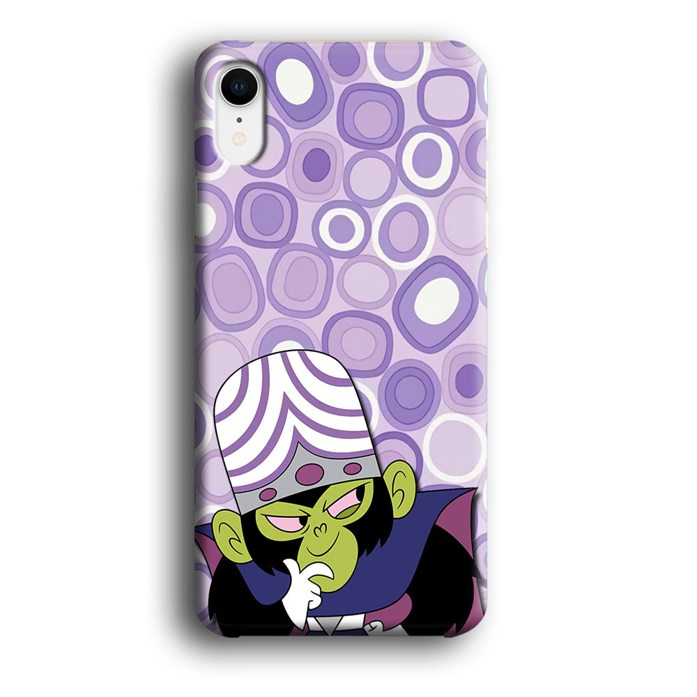 Mojo Bamboozle  iPhone XR Case