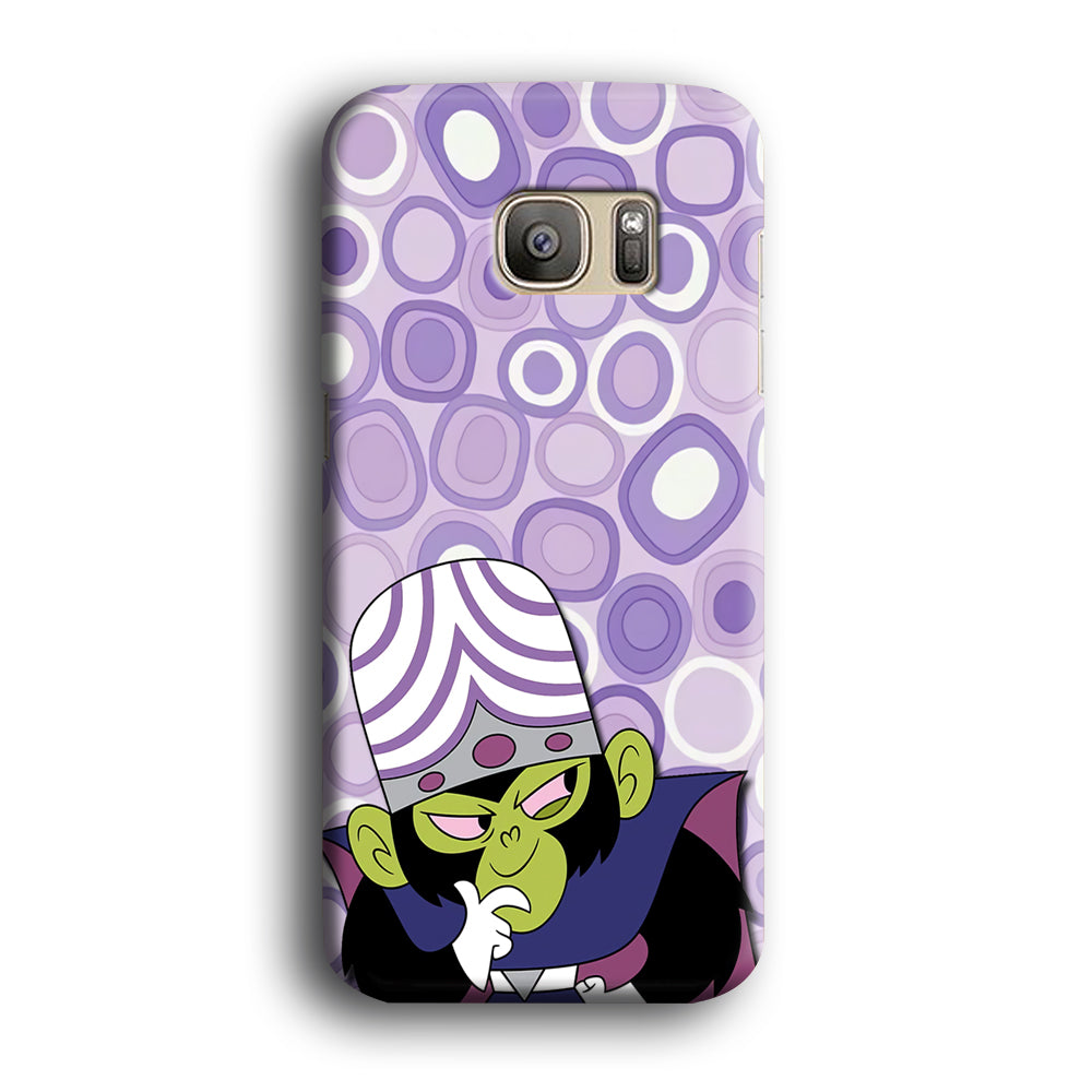 Mojo Bamboozle Samsung Galaxy S7 Case