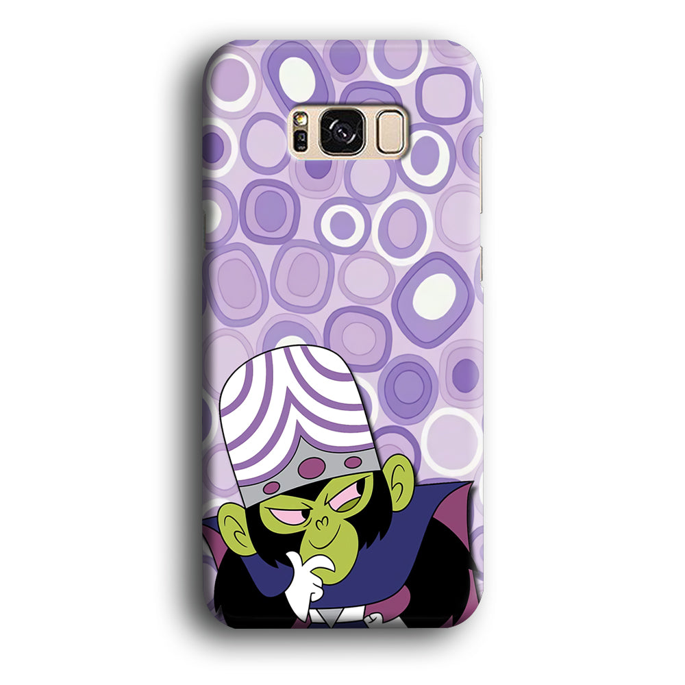 Mojo Bamboozle Samsung Galaxy S8 Case