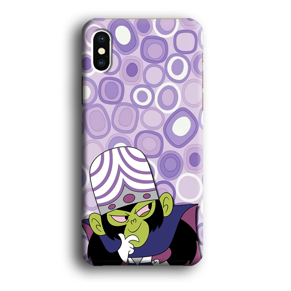 Mojo Bamboozle iPhone X Case