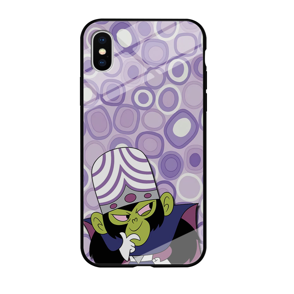 Mojo Bamboozle iPhone X Case