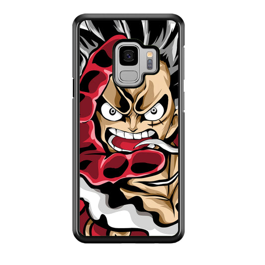 Monkey D Luffy Gear 4 Samsung Galaxy S9 Case