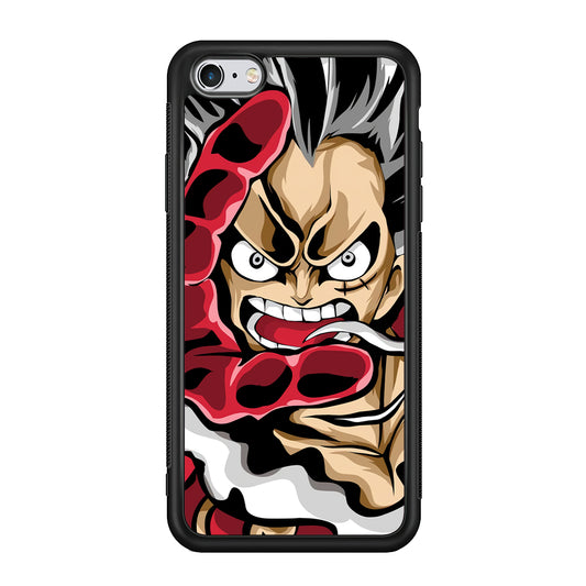 Monkey D Luffy Gear 4 iPhone 6 | 6s Case