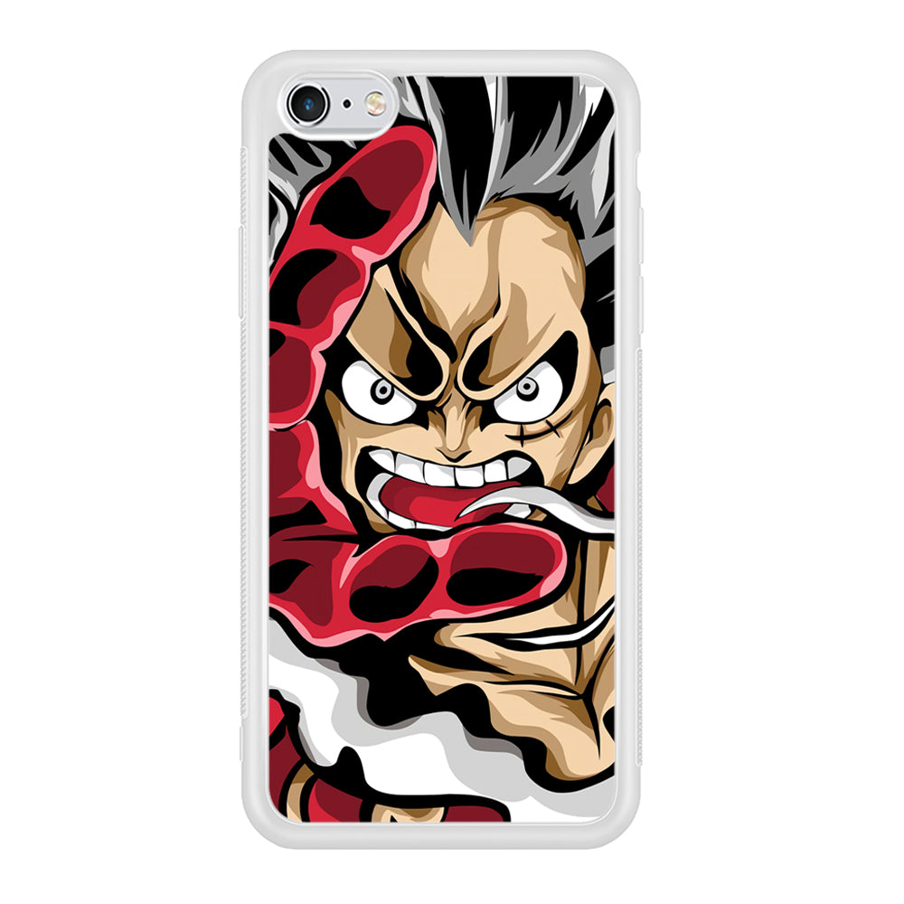 Monkey D Luffy Gear 4 iPhone 6 Plus | 6s Plus Case