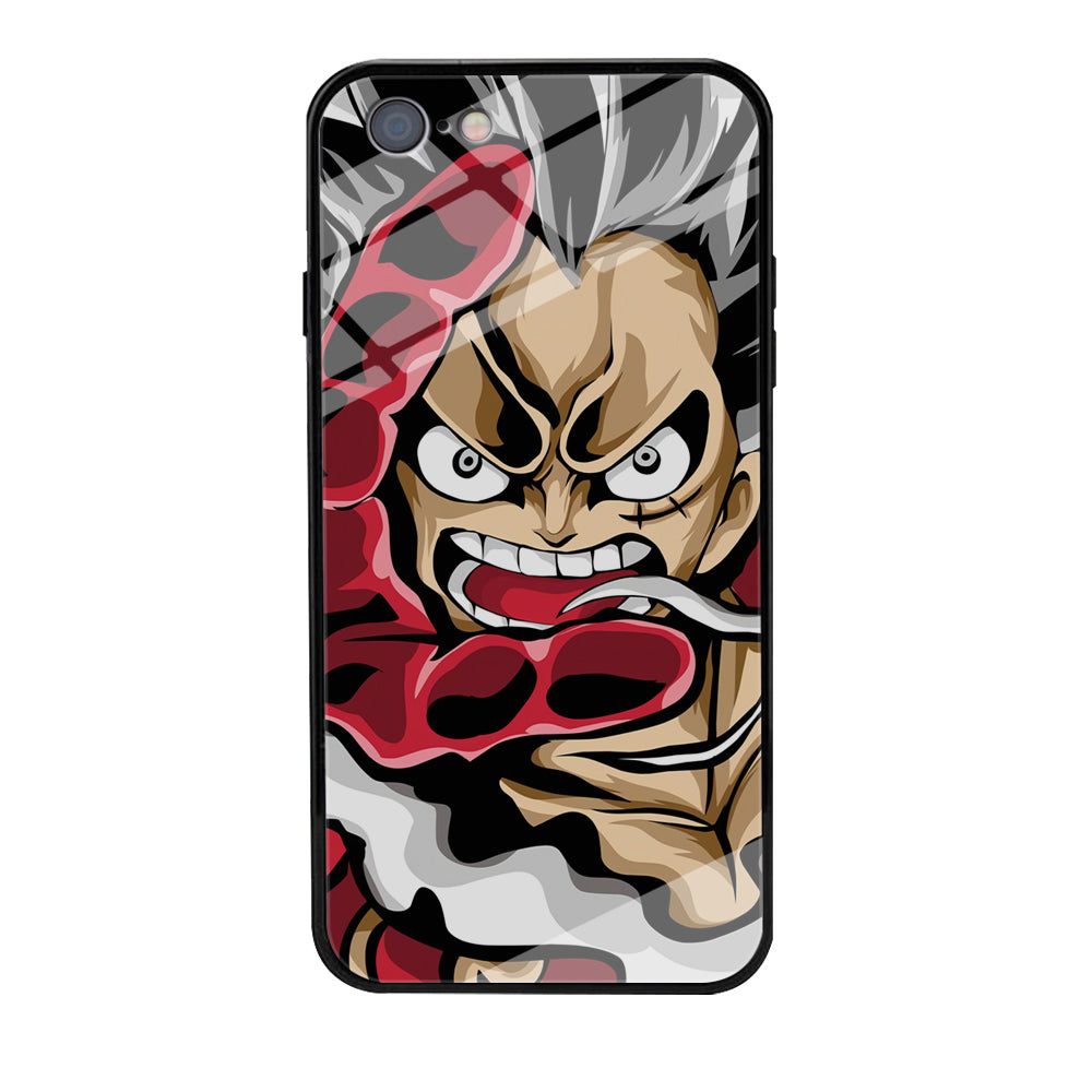 Monkey D Luffy Gear 4 iPhone 6 Plus | 6s Plus Case