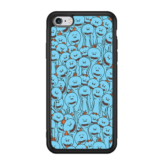 Mr Meeseeks Doodle iPhone 6 Plus | 6s Plus Case