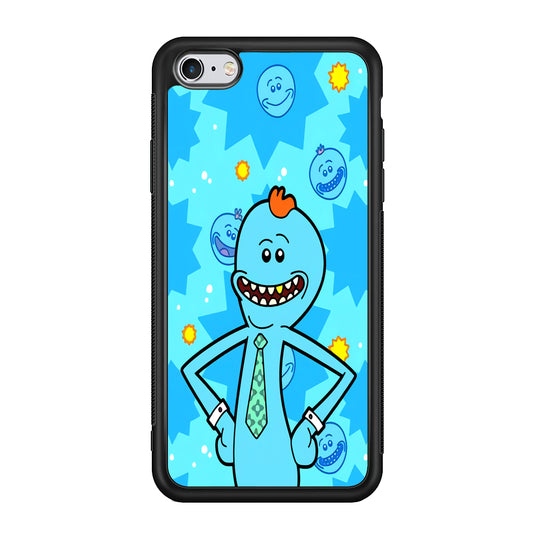 Mr Meeseeks Smile iPhone 6 | 6s Case