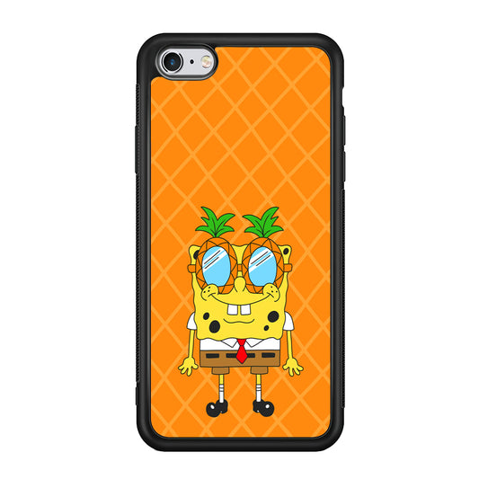 Mr Squarepants on Sunny Day iPhone 6 Plus | 6s Plus Case
