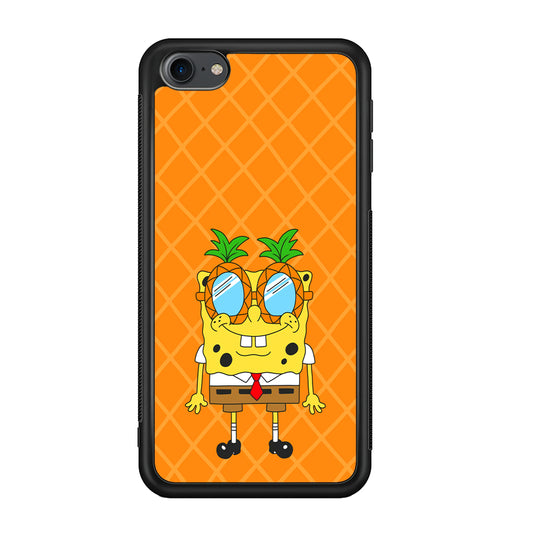Mr Squarepants on Sunny Day iPod Touch 6 Case - Carneyforia