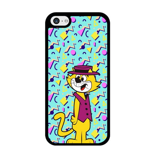Mr Cat on Duty iPhone 5 | 5s Case - Carneyforia