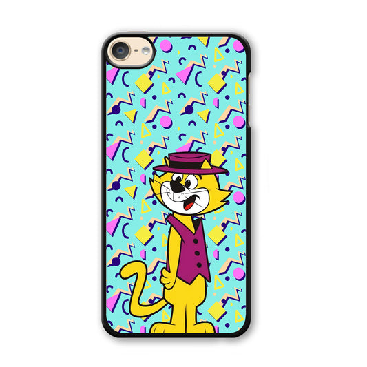 Mr Cat on Duty iPod Touch 6 Case - Carneyforia