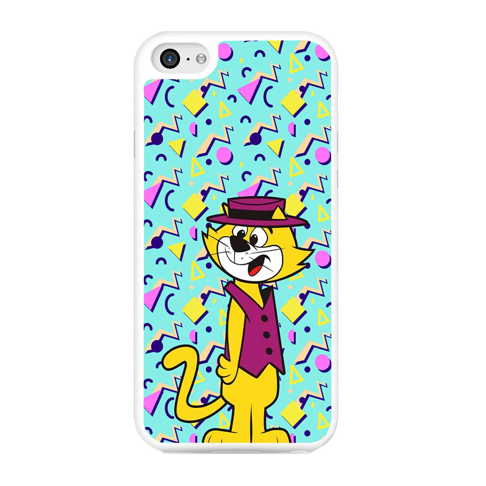 Mr Cat on Duty iPhone 6 Plus | 6s Plus Case