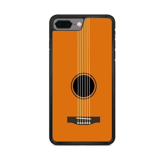 Music Classic Acoustic Guitar iPhone 7 Plus Case