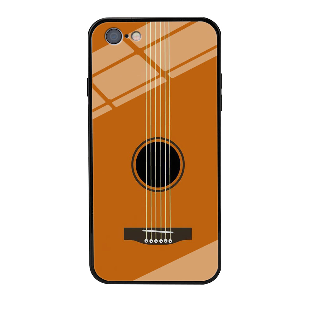 Music Classic Acoustic Guitar iPhone 6 Plus | 6s Plus Case