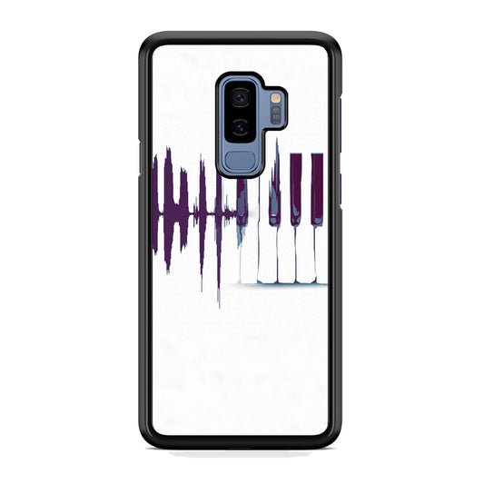 Music Keyboard Frequency Samsung Galaxy S9 Plus Case