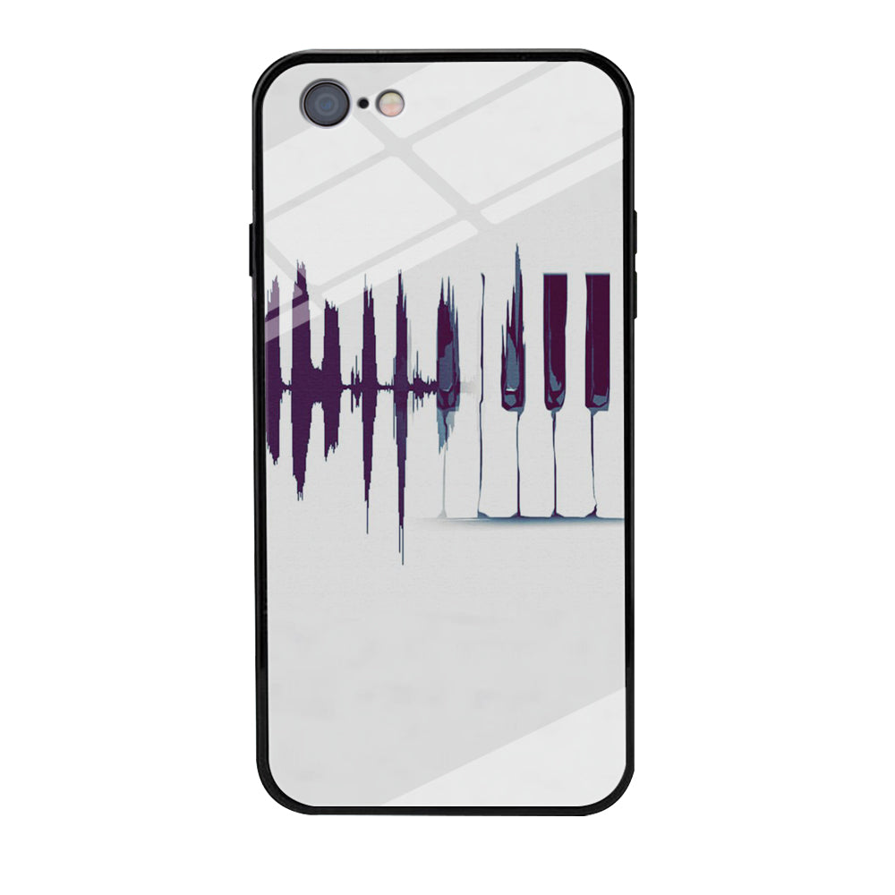 Music Keyboard Frequency iPhone 6 Plus | 6s Plus Case