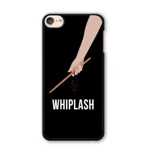 Music Whiplash Drum Stick iPod Touch 6 Case - Carneyforia