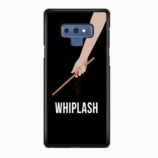 Music Whiplash Drum Stick Samsung Galaxy Note 9 Case