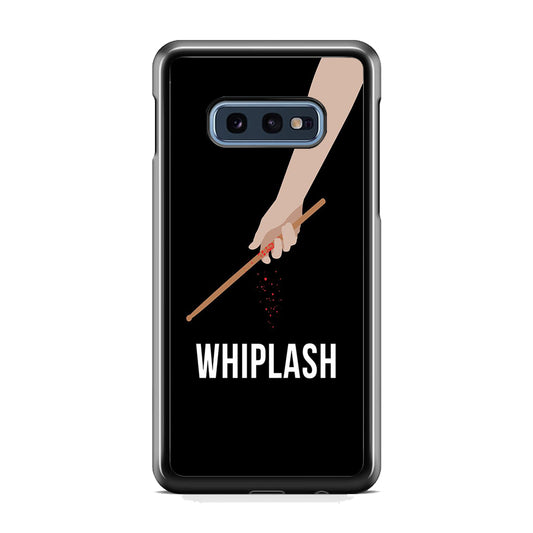Music Whiplash Drum Stick Samsung Galaxy S10E Case
