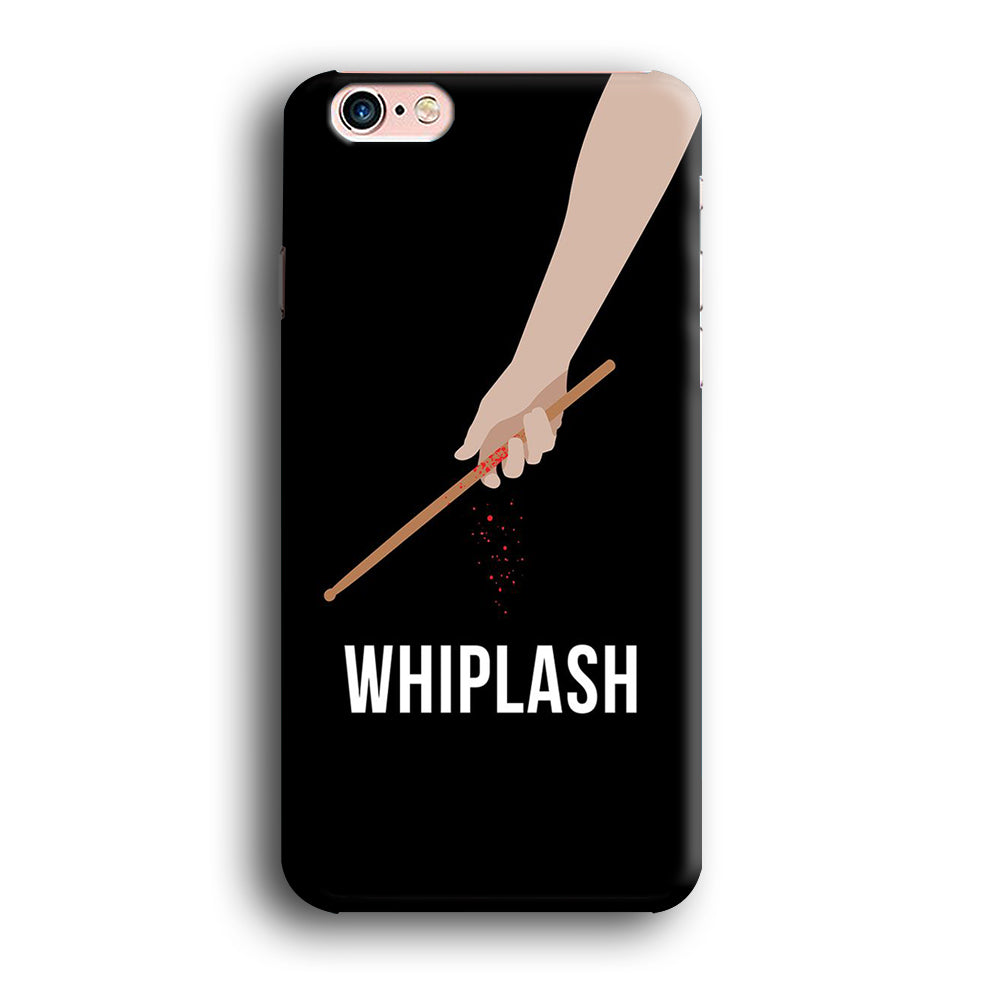 Music Whiplash Drum Stick iPhone 6 Plus | 6s Plus Case