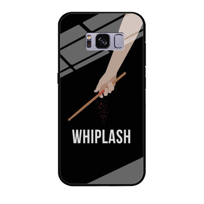 Music Whiplash Drum Stick Samsung Galaxy S8 Case