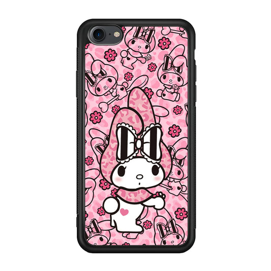 My Melody Pink Skin iPhone 7 Case