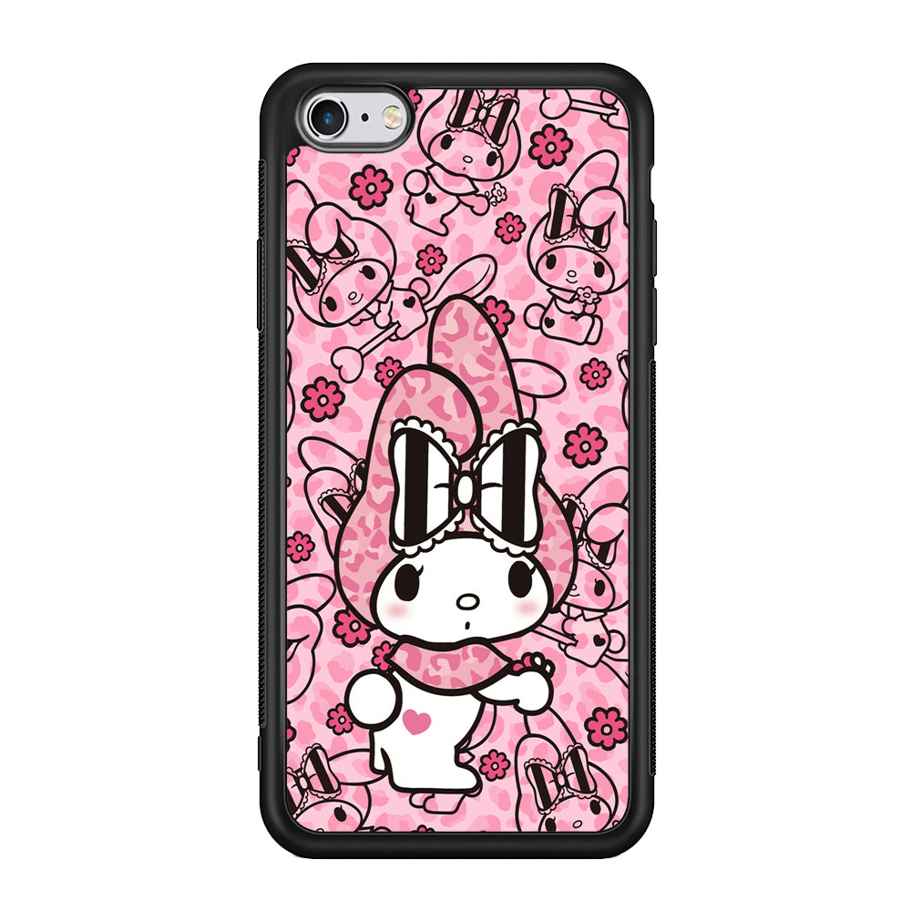 My Melody Pink Skin iPhone 6 Plus | 6s Plus Case
