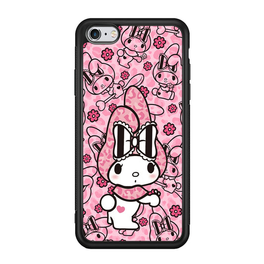 My Melody Pink Skin iPhone 6 Plus | 6s Plus Case