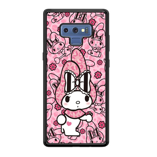My Melody Pink Skin Samsung Galaxy Note 9 Case