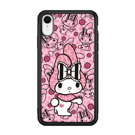 My Melody Pink Skin iPhone XR Case