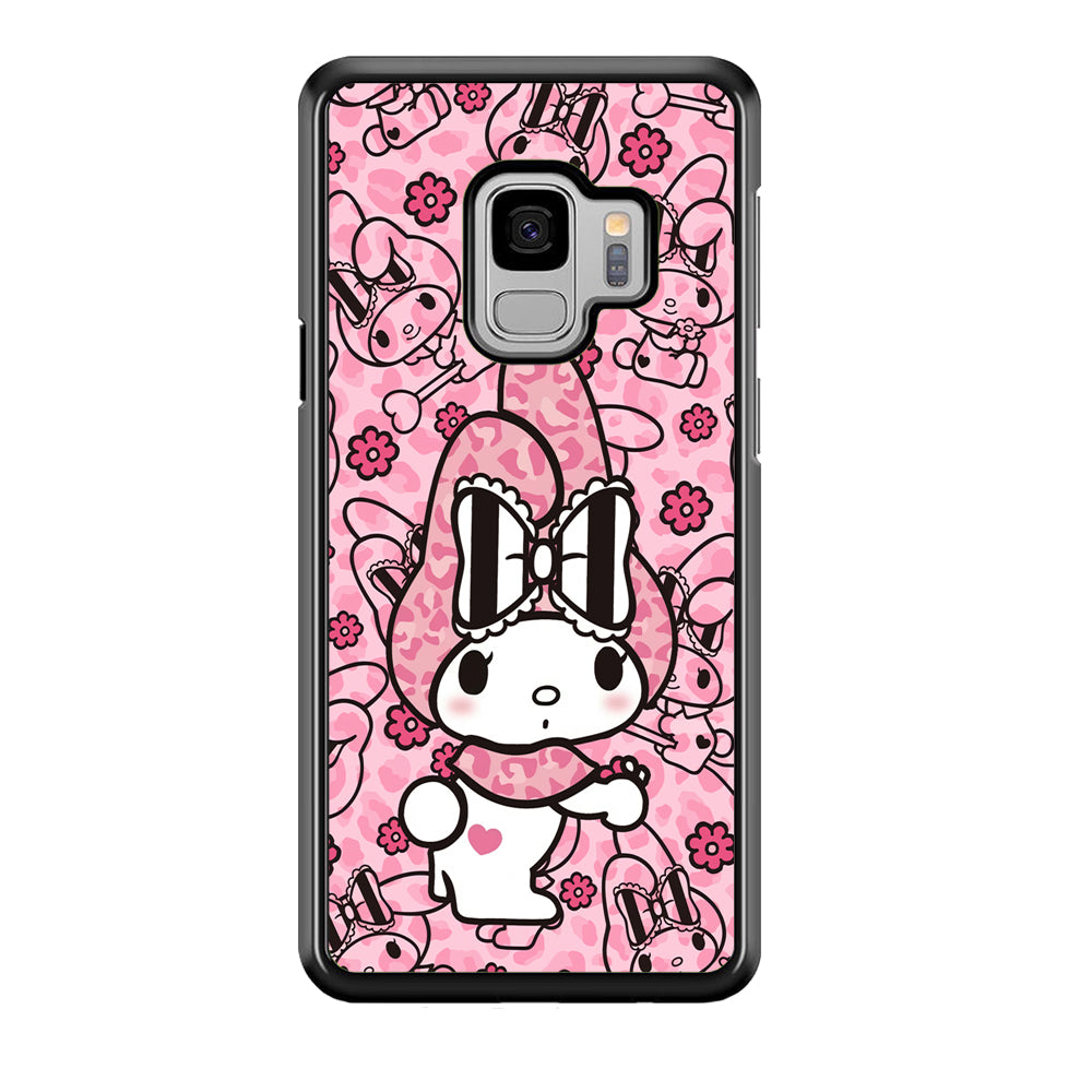 My Melody Pink Skin Samsung Galaxy S9 Case