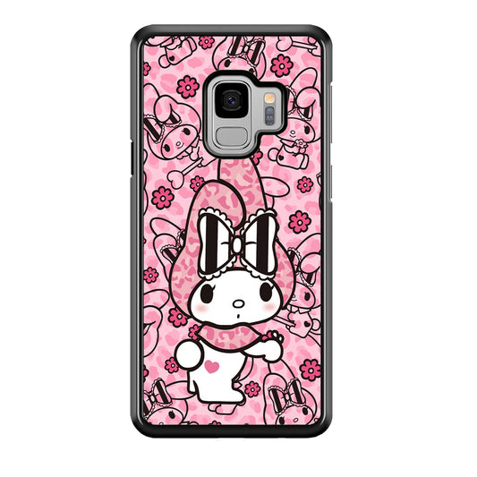 My Melody Pink Skin Samsung Galaxy S9 Case