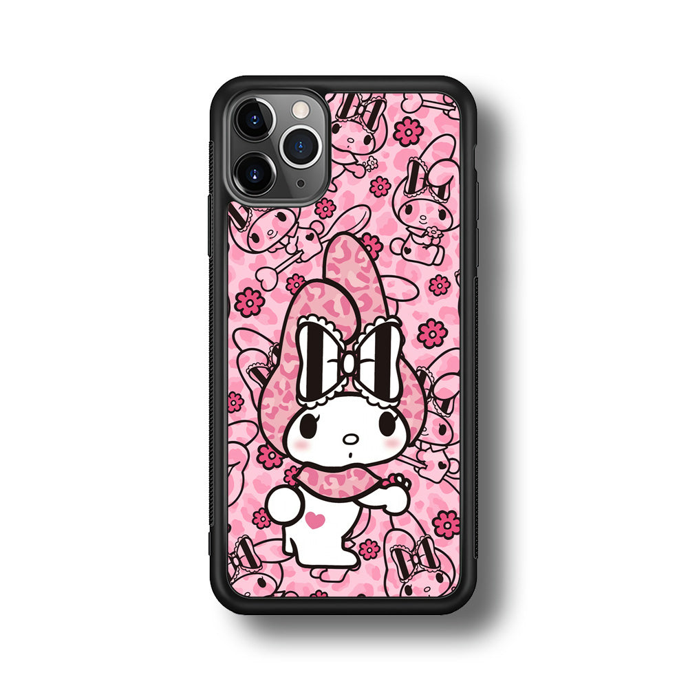 My Melody Pink Skin iPhone 11 Pro Max Case