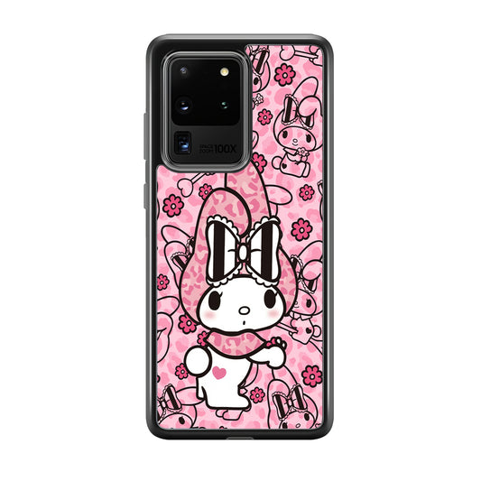 My Melody Pink Skin Samsung Galaxy S20 Ultra Case